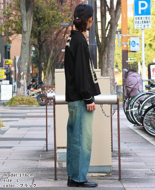 クリフメイヤー[公式] スーベニア開襟シャツ MENS 2535104