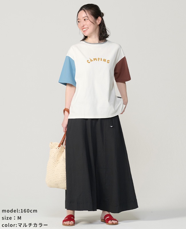 クリフメイヤー[公式] ウェットプロテクトゆるT(切り株) LADYS W2557810