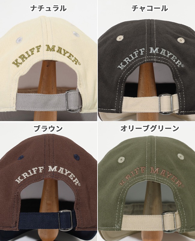 クリフメイヤー[公式] フライングラビットCAP MENS LADYS Z2615126