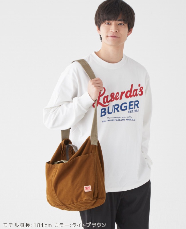 クリフメイヤー[公式]  ホーボーバッグ MENS LADYS 2336700