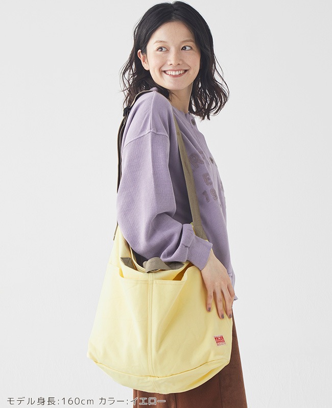 クリフメイヤー[公式]  ホーボーバッグ MENS LADYS 2336700