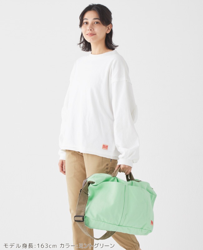 クリフメイヤー[公式]  ホーボーバッグ MENS LADYS 2336700