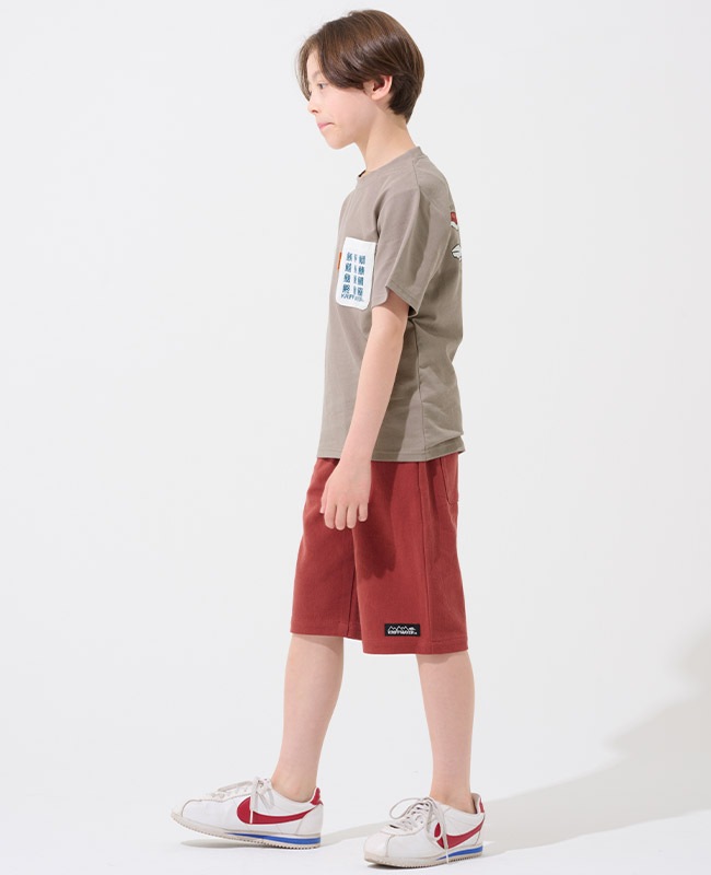クリフメイヤー[公式] 涼タッチシャリT（お寿司） KIDS J2457841