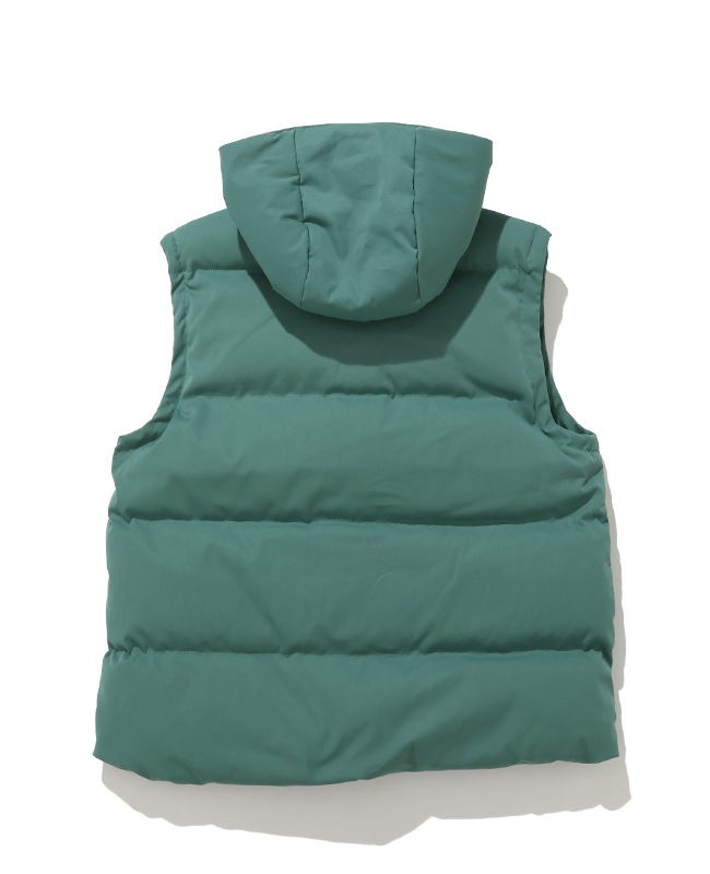 クリフメイヤー[公式] 中綿フードベスト LADYS W2517824 | LADYS