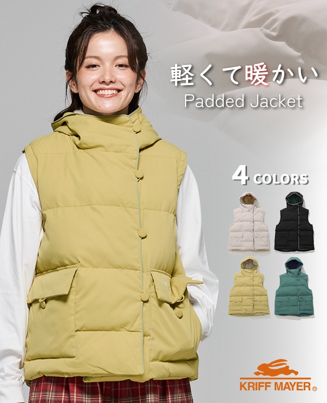 MOBBY'S フードベスト　レディースL mic21ダイビングショップ[ MOBBY'S ] HOOD VEST NZ [レディース](L