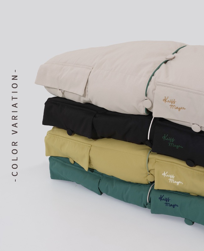 クリフメイヤー[公式] 中綿フードベスト LADYS W2517824