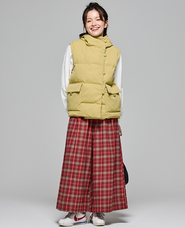 MOBBY'S フードベスト　レディースL 楽天市場】即日あり MOBBYS モビーズ フードベスト ノンジップ