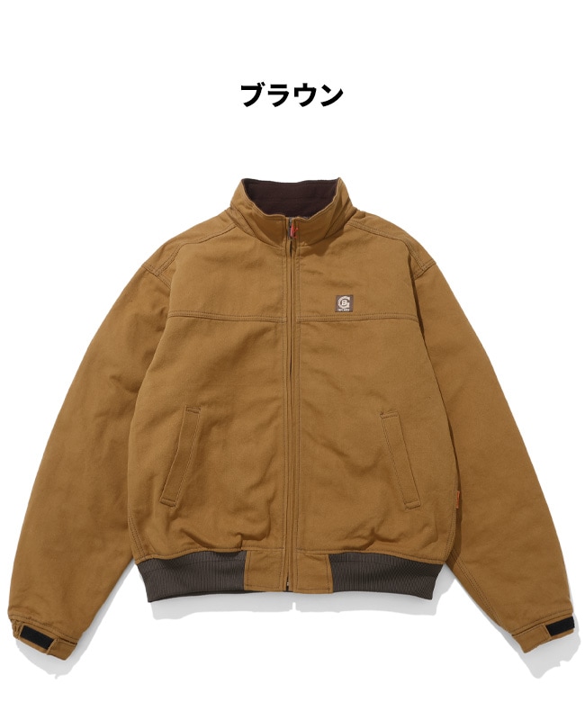 クリフメイヤー[公式] ヘビーデューティースタンドジャケット MENS