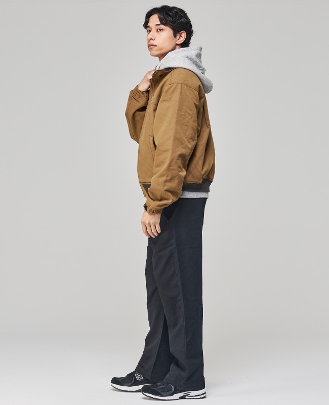 クリフメイヤー[公式] ヘビーデューティースタンドジャケット MENS 2525103