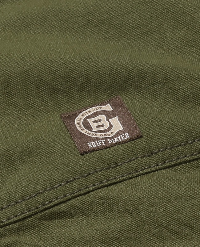 クリフメイヤー[公式] ヘビーデューティースタンドジャケット MENS 2525103