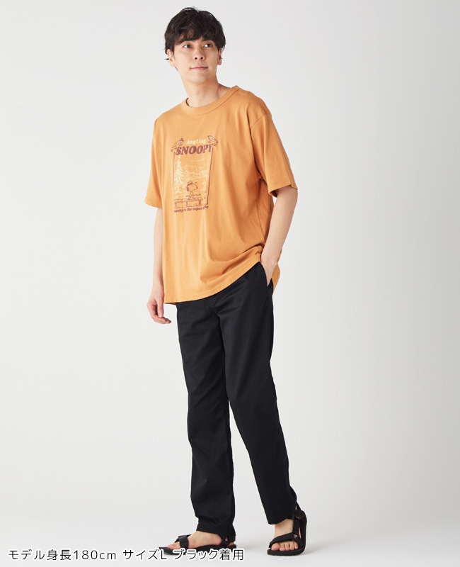 クリフメイヤー[公式] 《WEB限定》リラックステーパードパンツフルレングス MENS 2253599A