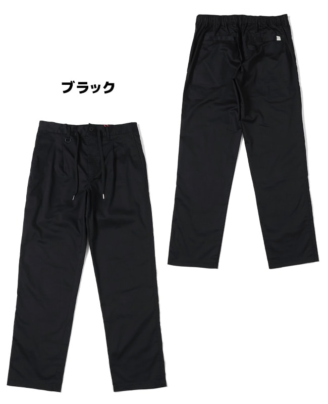 クリフメイヤー[公式] 《WEB限定》リラックステーパードパンツフルレングス MENS 2253599A