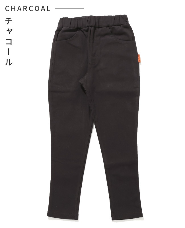 クリフメイヤー[公式] 綿起毛テーパードパンツ KIDS J2517202