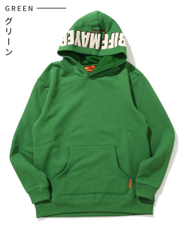 UNFIX パーカー グリーン Shop K1X NYC BB Hoodie KXM241-007-1 green | SNIPES USA