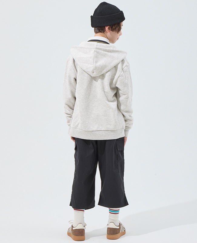 クリフメイヤー[公式] 裏毛ジップアップパーカー KIDS J2537827