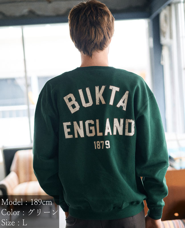 mmページ ヘビー裏毛クルー（B） MEN BU2625137 | すべての商品 | KRIFF MAYER