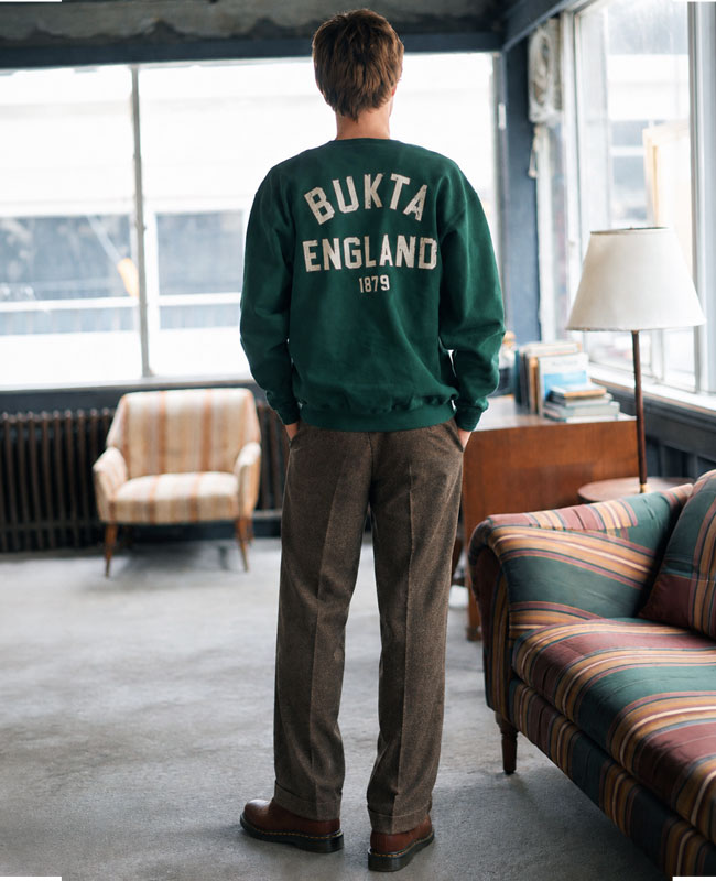 ヘビー裏毛クルー（B） MEN BU2625137 | すべての商品 | KRIFF MAYER