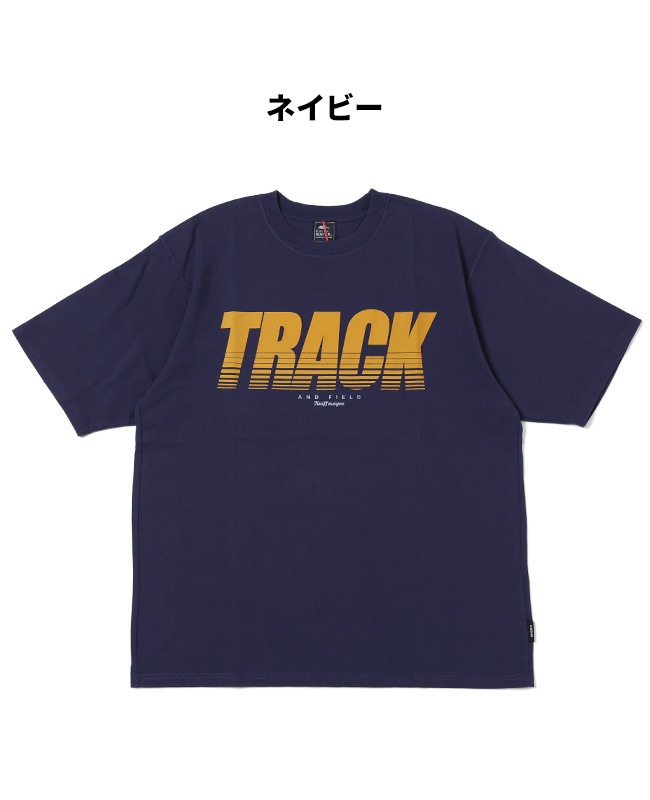クリフメイヤー[公式] スポーツグラフィック半袖T(TR) MENS 2355807