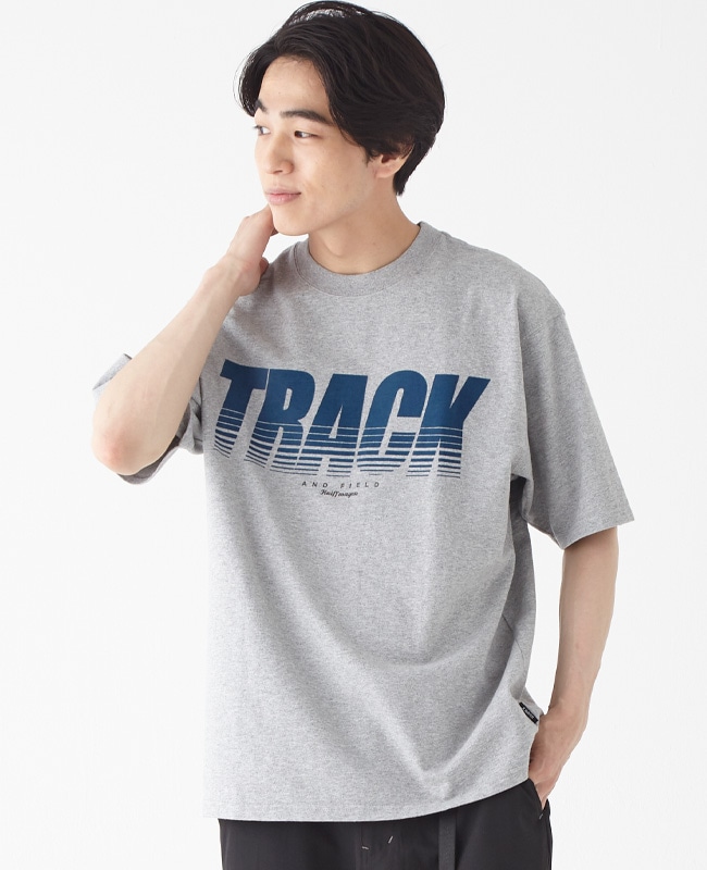 クリフメイヤー[公式] スポーツグラフィック半袖T(TR) MENS 2355807