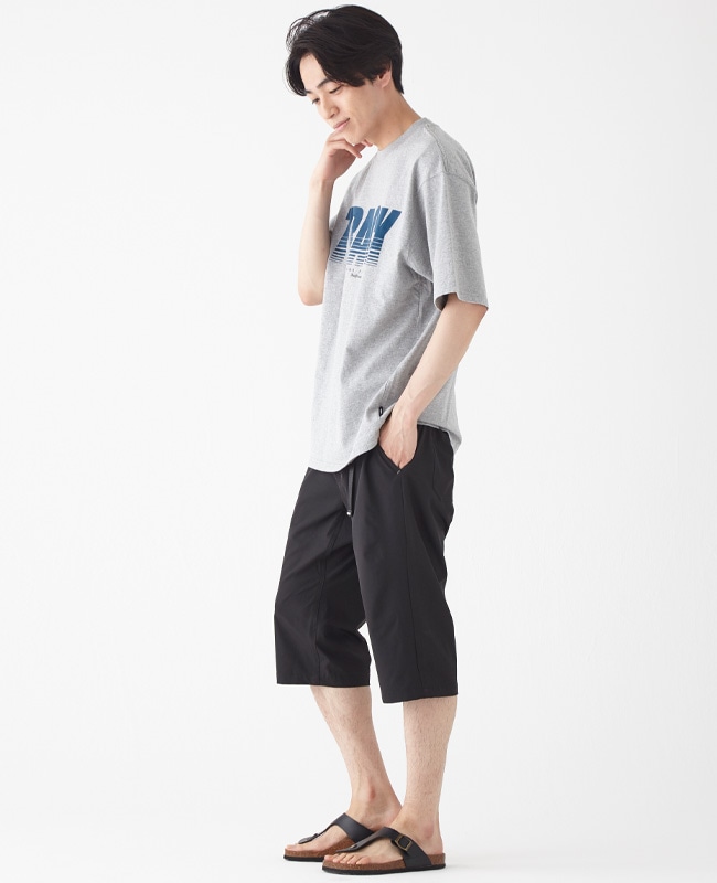 クリフメイヤー[公式] スポーツグラフィック半袖T(TR) MENS 2355807