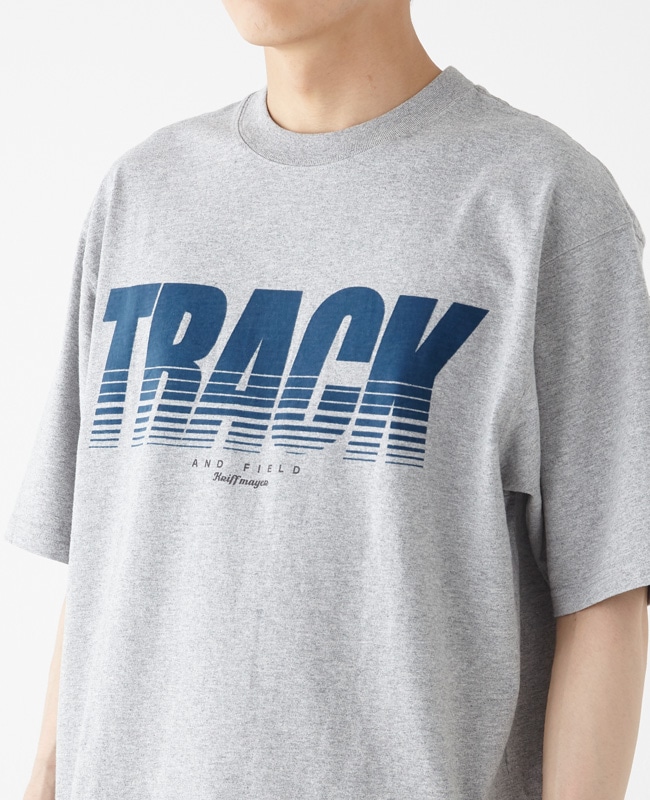 クリフメイヤー[公式] スポーツグラフィック半袖T(TR) MENS 2355807