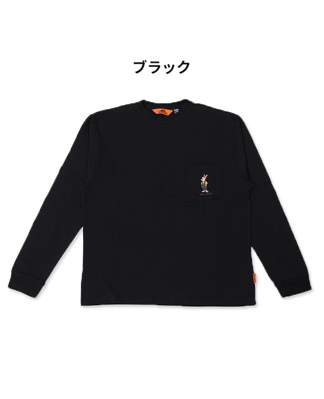 クリフメイヤー[公式] ラビットミニ刺繍ポケロンT 2417806 | MENS  