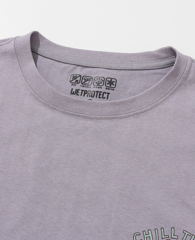 クリフメイヤー[公式] ウェットプロテクトT(釣り) MENS 2447817