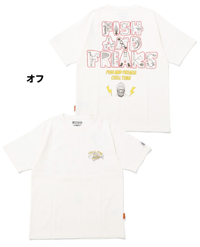 クリフメイヤー[公式] ウェットプロテクトT(釣り) MENS 2447817