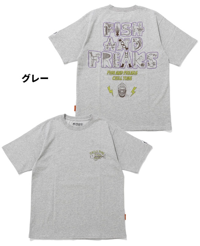 クリフメイヤー[公式] ウェットプロテクトT(釣り) MENS 2447817