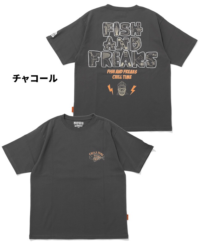 クリフメイヤー[公式] ウェットプロテクトT(釣り) MENS 2447817