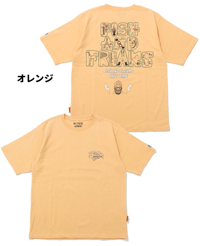 クリフメイヤー[公式] ウェットプロテクトT(釣り) MENS 2447817