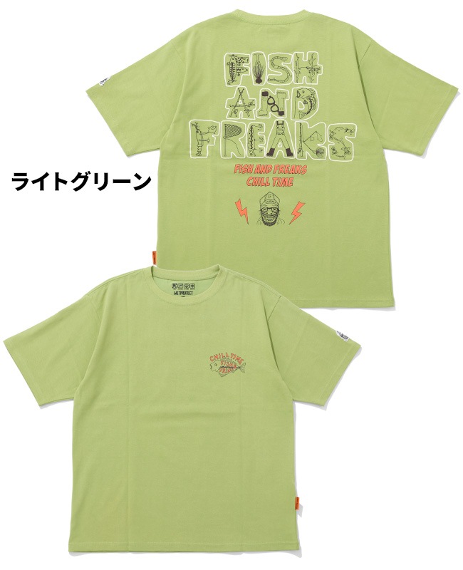 クリフメイヤー[公式] ウェットプロテクトT(釣り) MENS 2447817