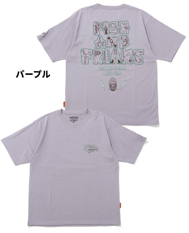 クリフメイヤー[公式] ウェットプロテクトT(釣り) MENS 2447817