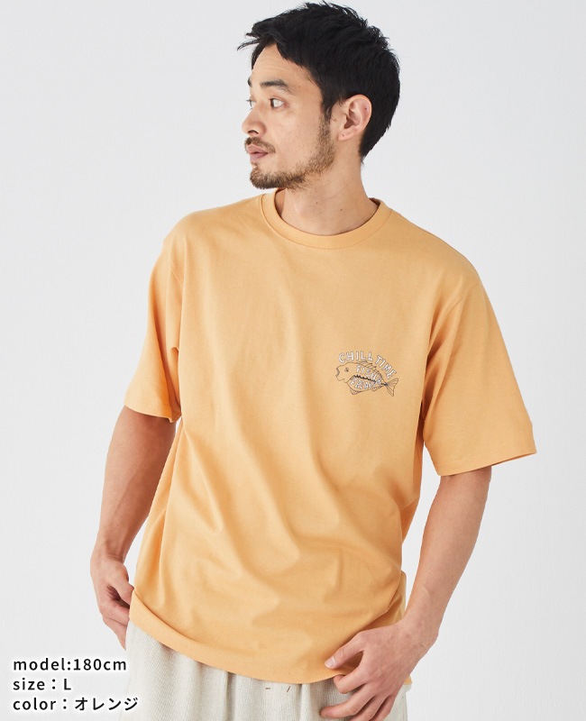 クリフメイヤー[公式] ウェットプロテクトT(釣り) MENS 2447817