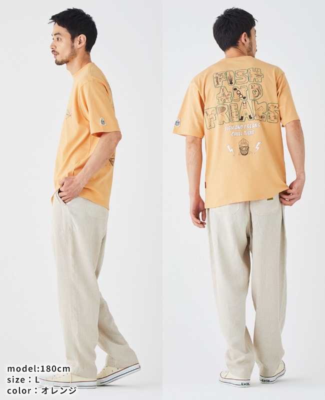 クリフメイヤー[公式] ウェットプロテクトT(釣り) MENS 2447817