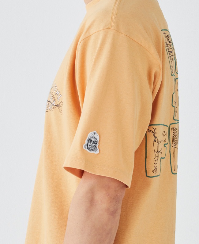 クリフメイヤー[公式] ウェットプロテクトT(釣り) MENS 2447817