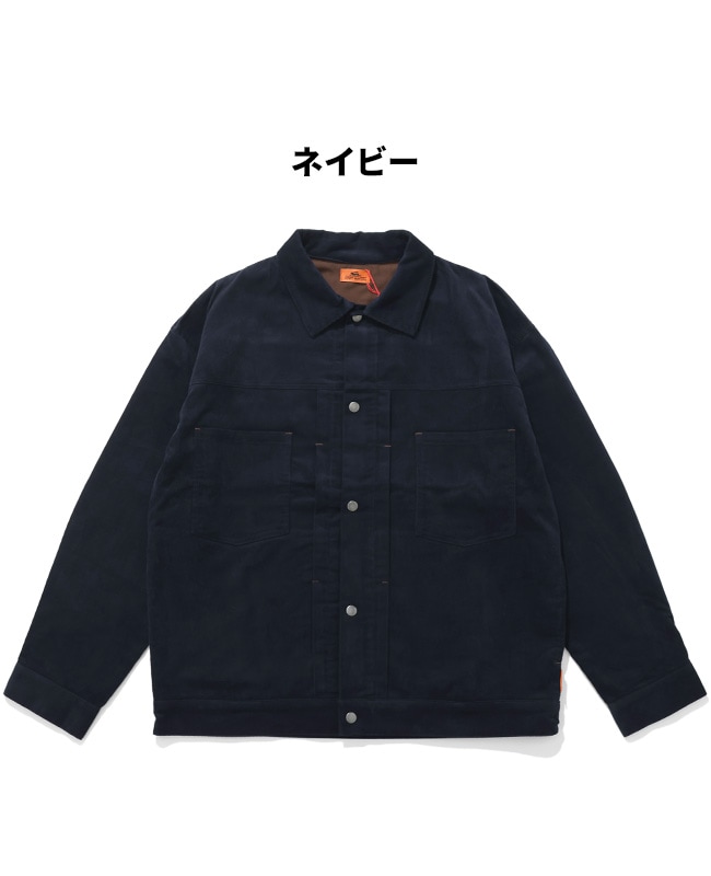 クリフメイヤー[公式] コーデュロイトラッカーCPO JK MENS 2515110