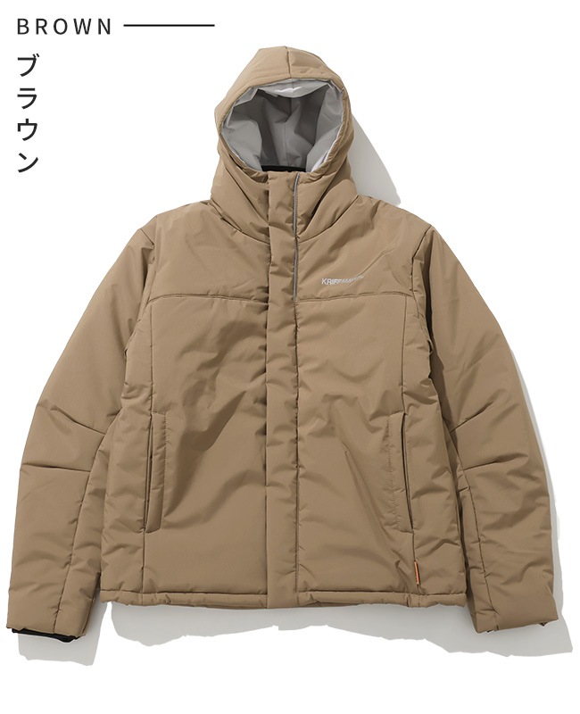 クリフメイヤー[公式] はっ水中綿ジャケット KIDS J2527829