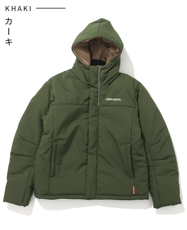 ジャケット・アウター kuri KRIFF MAYER コート ジャケット クリフメイヤー ヘビーデューティー