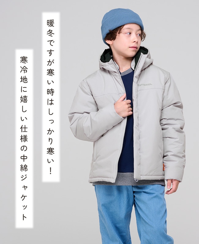 ジャケット・アウター kuri KRIFF MAYER コート ジャケット クリフメイヤー ヘビーデューティー