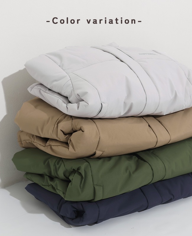 クリフメイヤー[公式] はっ水中綿ジャケット KIDS J2527829