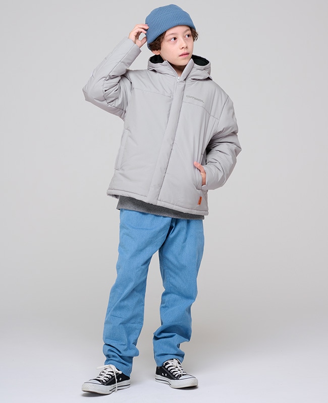 クリフメイヤー[公式] はっ水中綿ジャケット KIDS J2527829 | KIDS