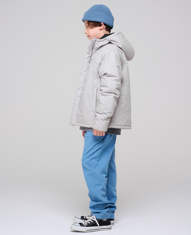 クリフメイヤー[公式] はっ水中綿ジャケット KIDS J2527829 | KIDS