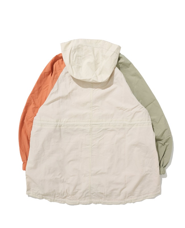 クリフメイヤー[公式] クリーネスゆったりマウンテンパーカー LADYS W2537809