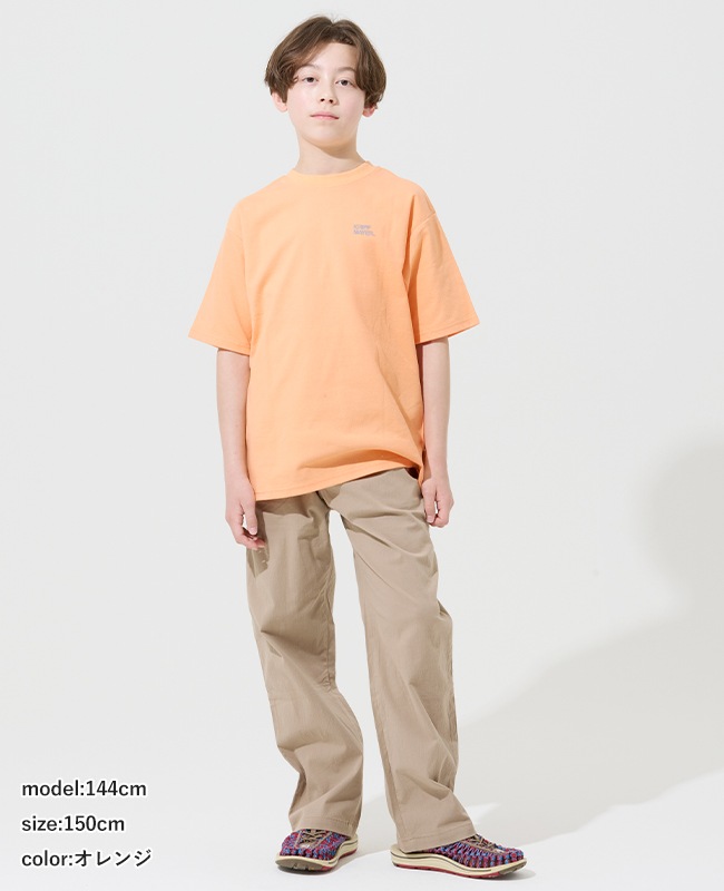 クリフメイヤー[公式] 涼タッチシャリT(ほぼフグ) KIDS J2547834