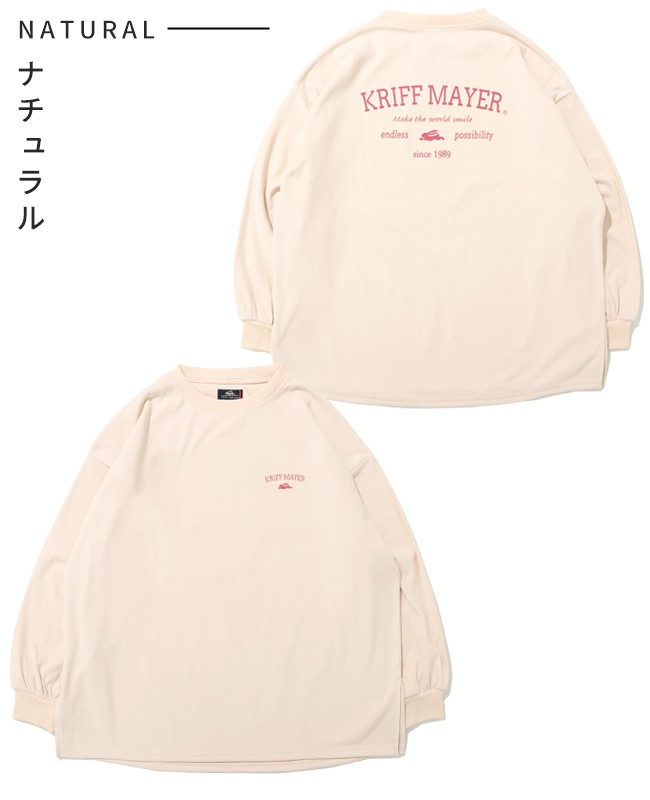 クリフメイヤー[公式] もちのびPTゆるT LADYS W2615609