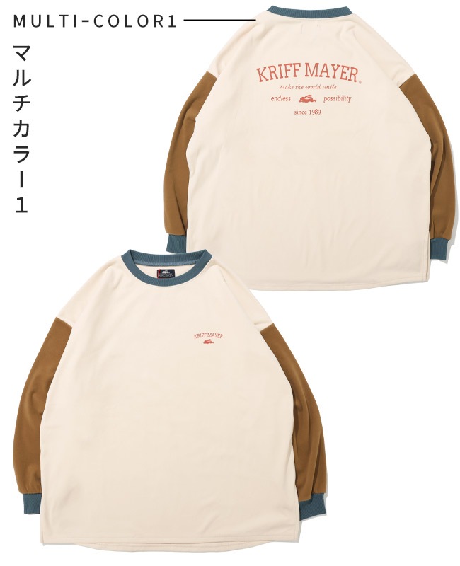 クリフメイヤー[公式] もちのびPTゆるT LADYS W2615609