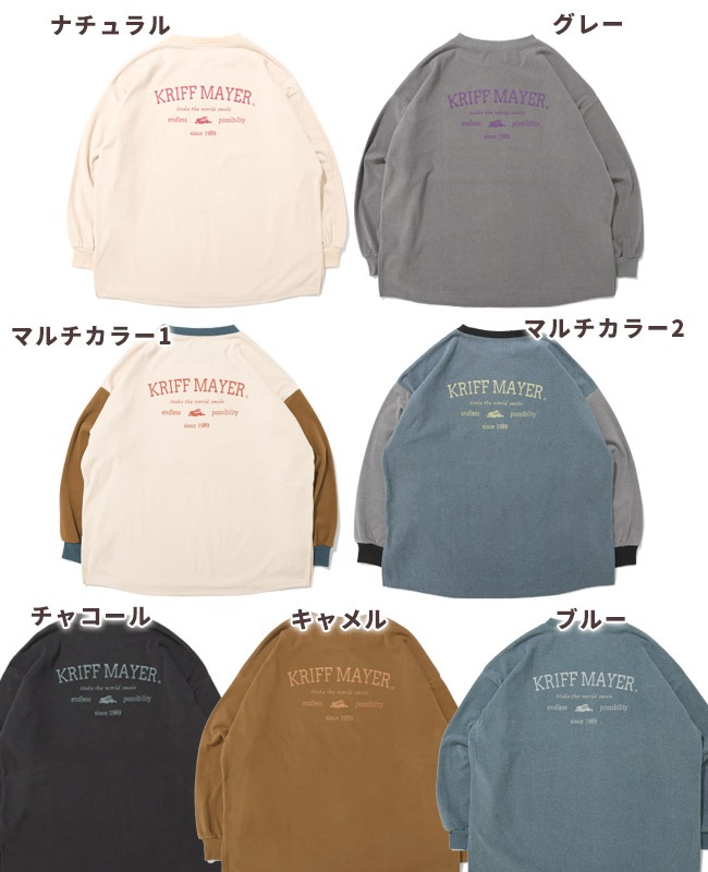 クリフメイヤー[公式] もちのびPTゆるT LADYS W2615609