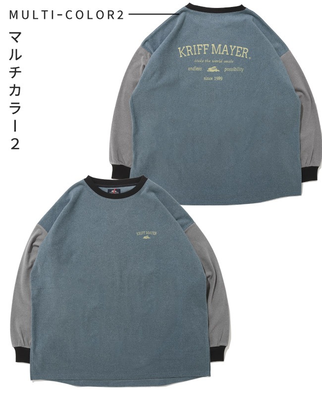 クリフメイヤー[公式] もちのびPTゆるT LADYS W2615609
