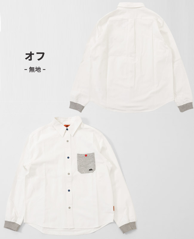 クリフメイヤー[公式] ハッピーシャツ MENS 2433500